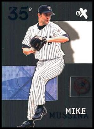 49 Mike Mussina